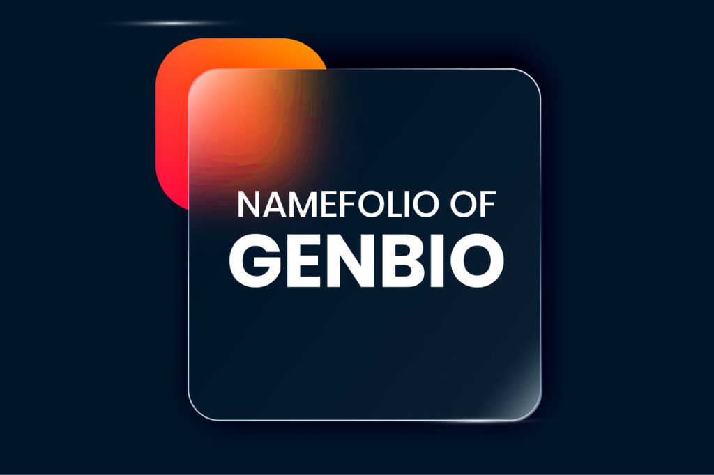 Genbio-Cover