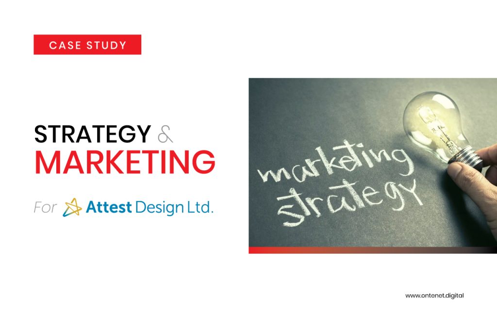 marketing & strategy cover